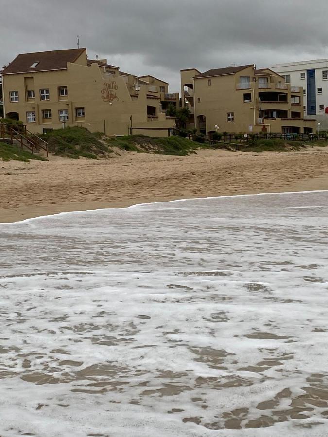 Jeffreys Bay Villas On The Beach Экстерьер фото