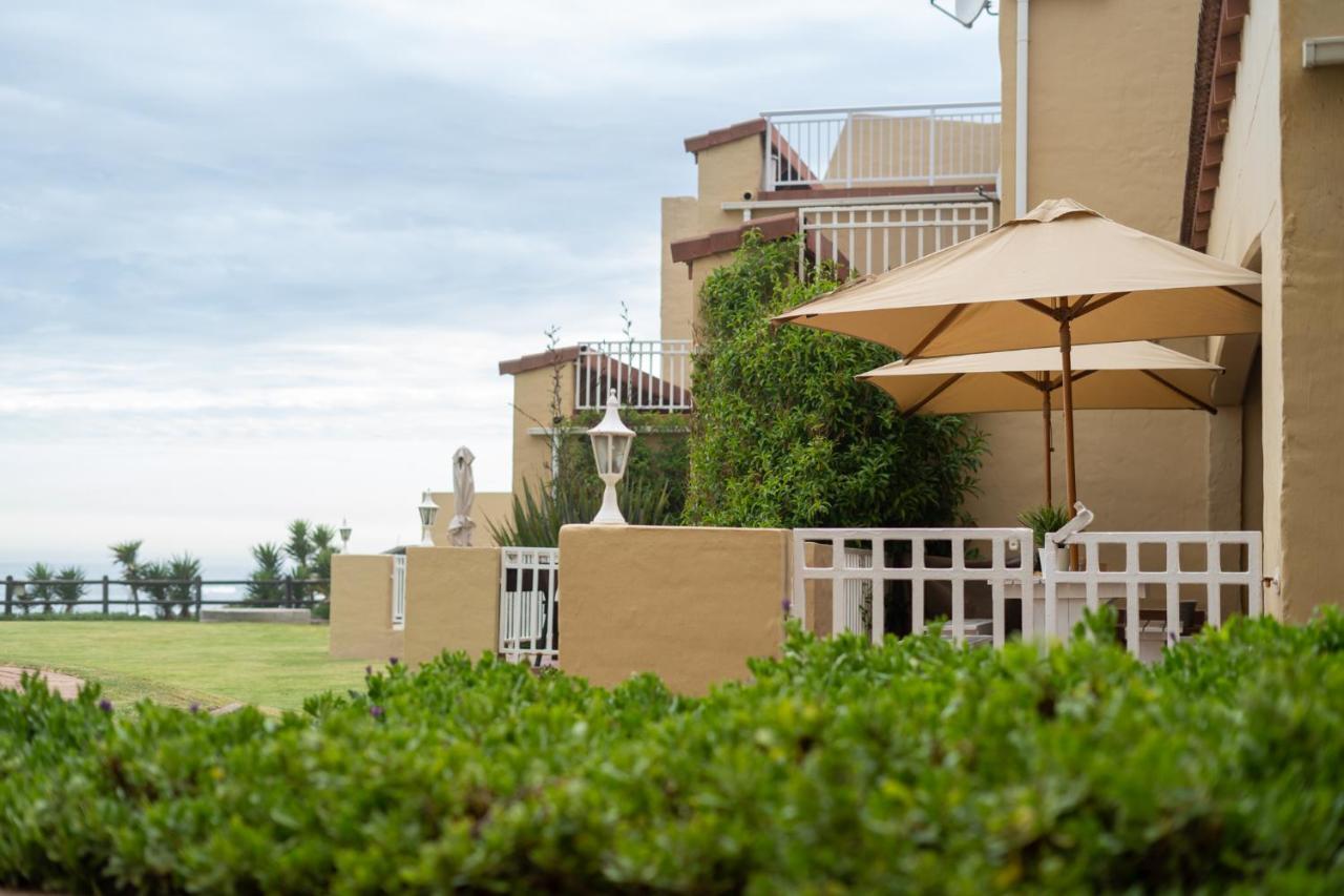 Jeffreys Bay Villas On The Beach Экстерьер фото