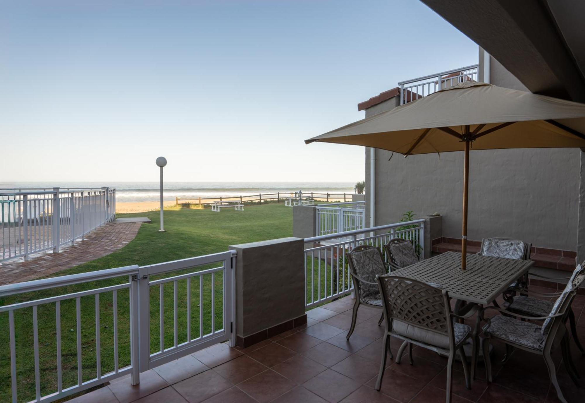 Jeffreys Bay Villas On The Beach Экстерьер фото