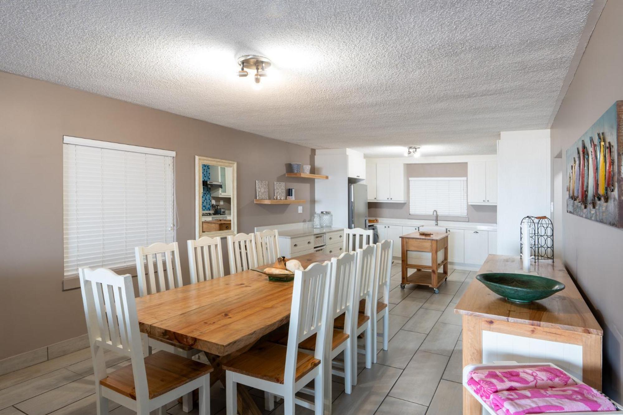 Jeffreys Bay Villas On The Beach Экстерьер фото