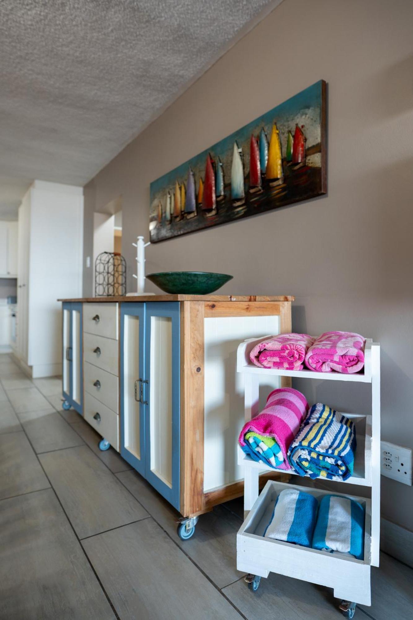 Jeffreys Bay Villas On The Beach Экстерьер фото