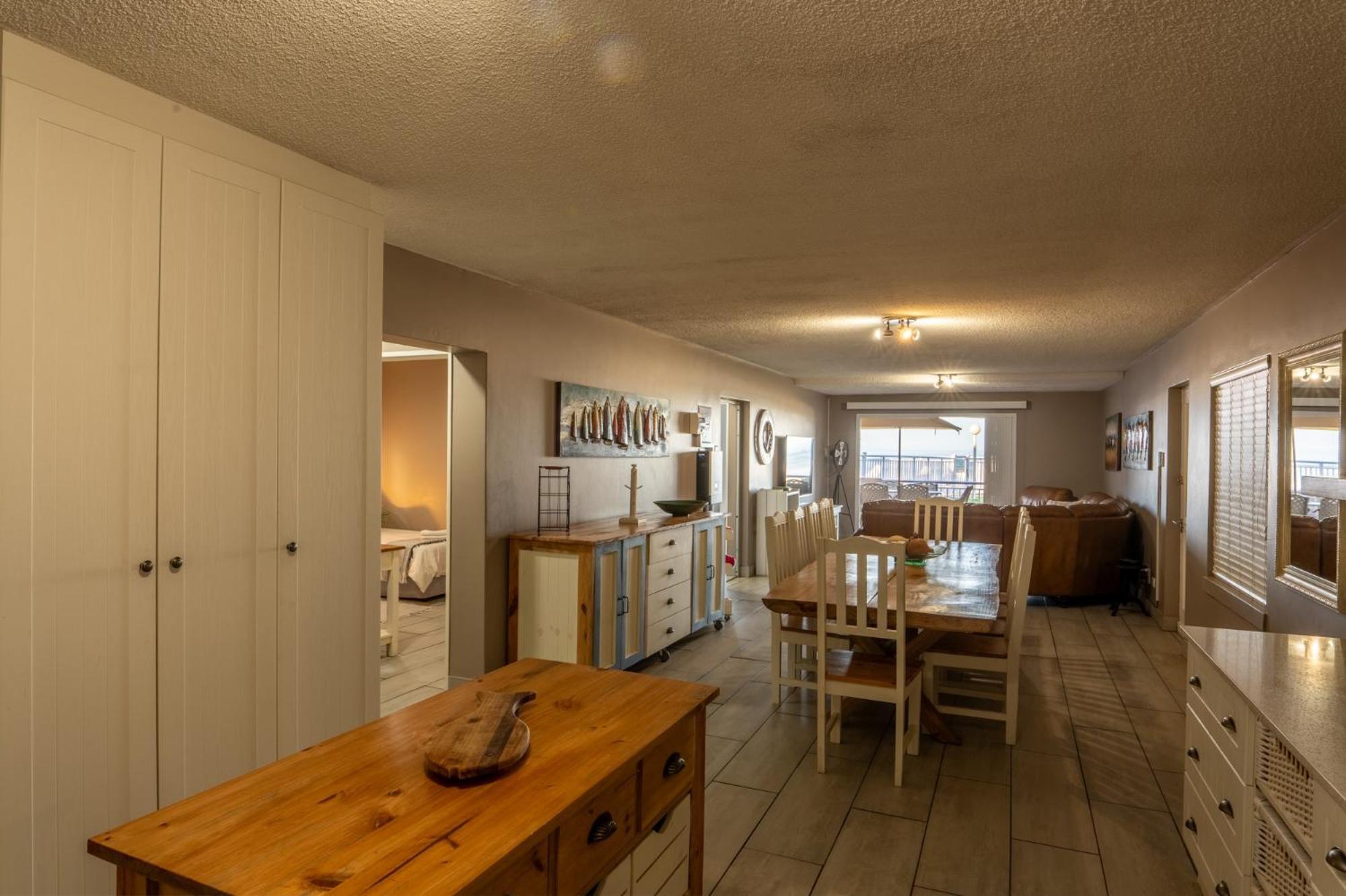 Jeffreys Bay Villas On The Beach Экстерьер фото