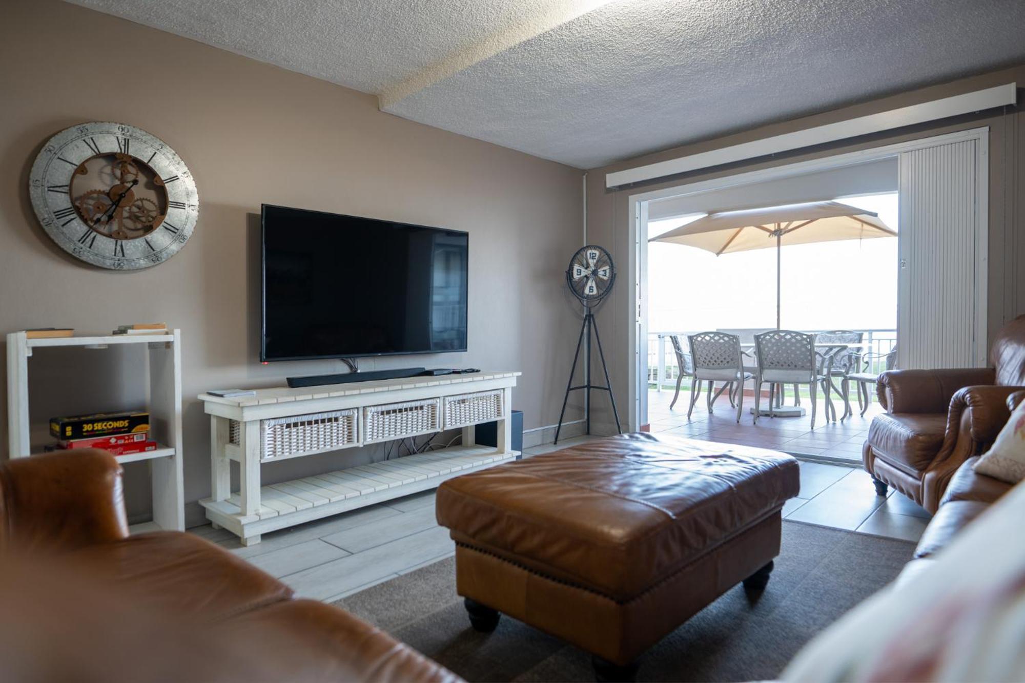Jeffreys Bay Villas On The Beach Экстерьер фото