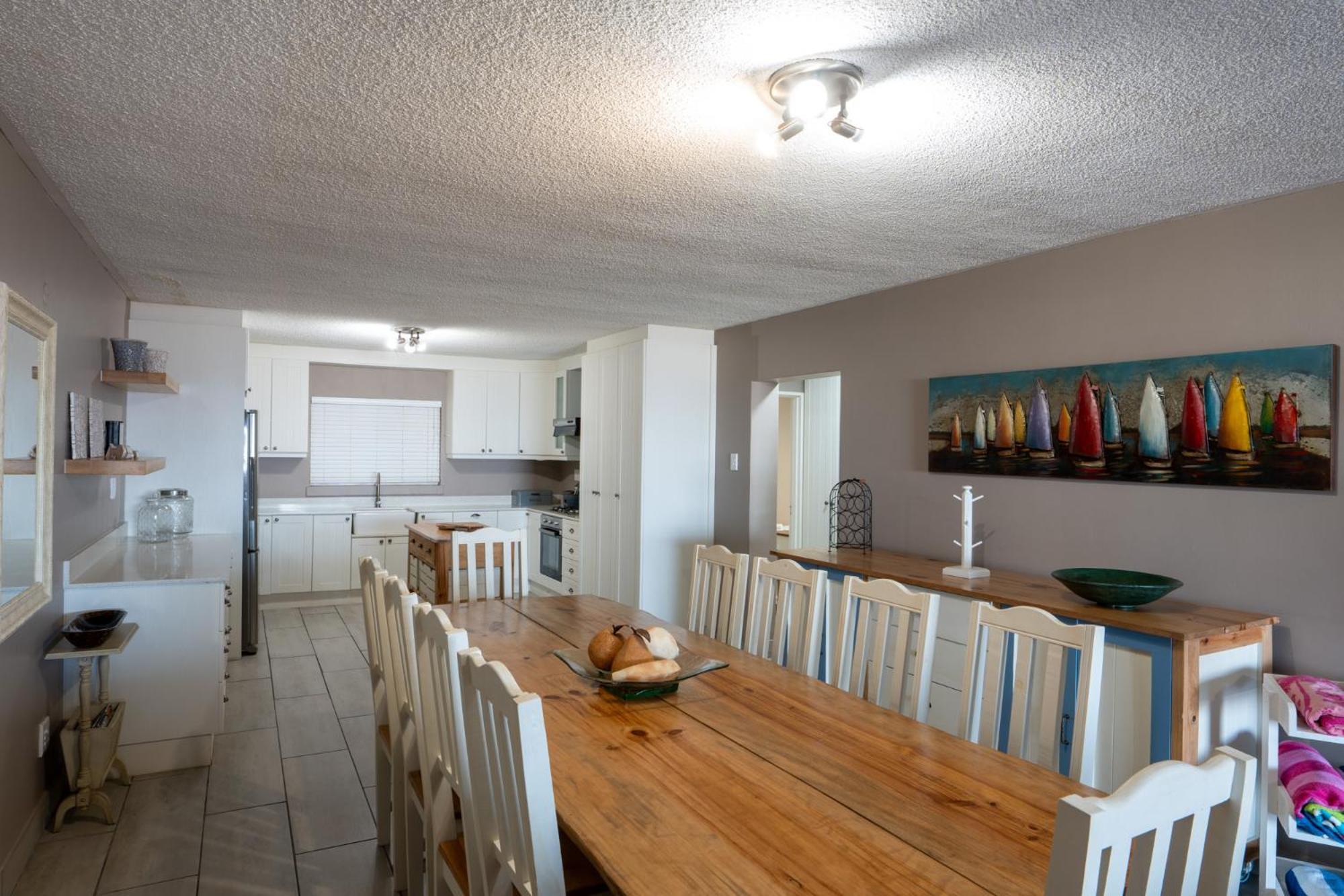 Jeffreys Bay Villas On The Beach Экстерьер фото