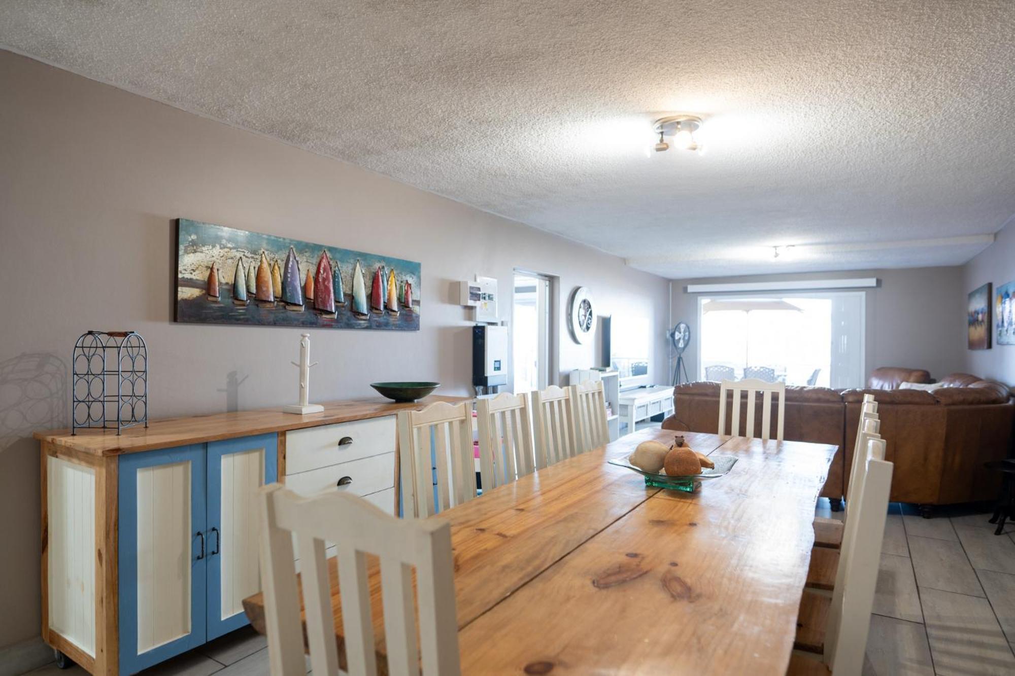 Jeffreys Bay Villas On The Beach Экстерьер фото