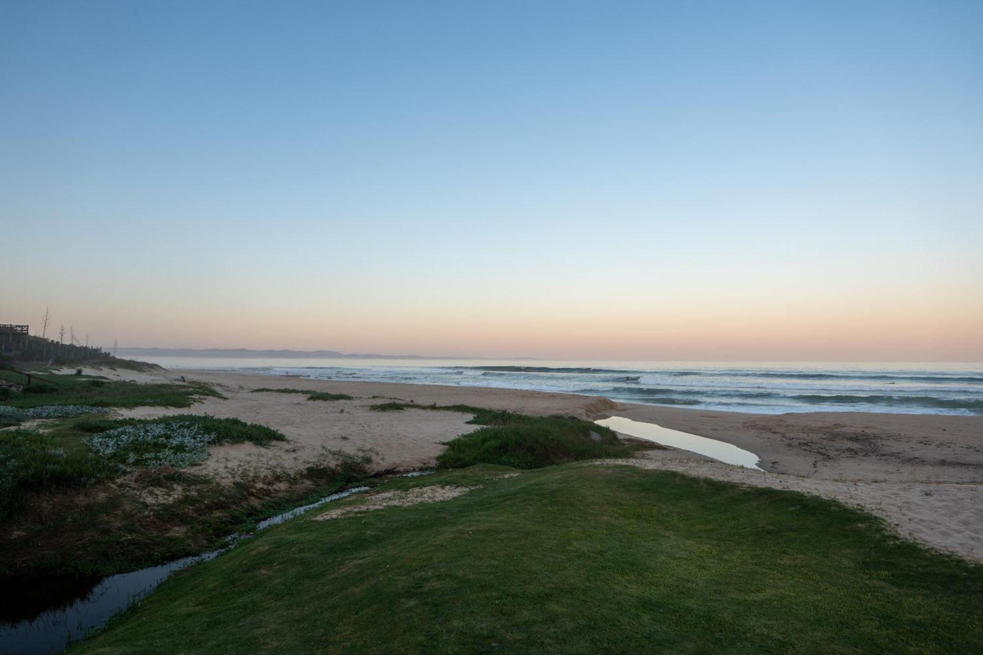 Jeffreys Bay Villas On The Beach Экстерьер фото