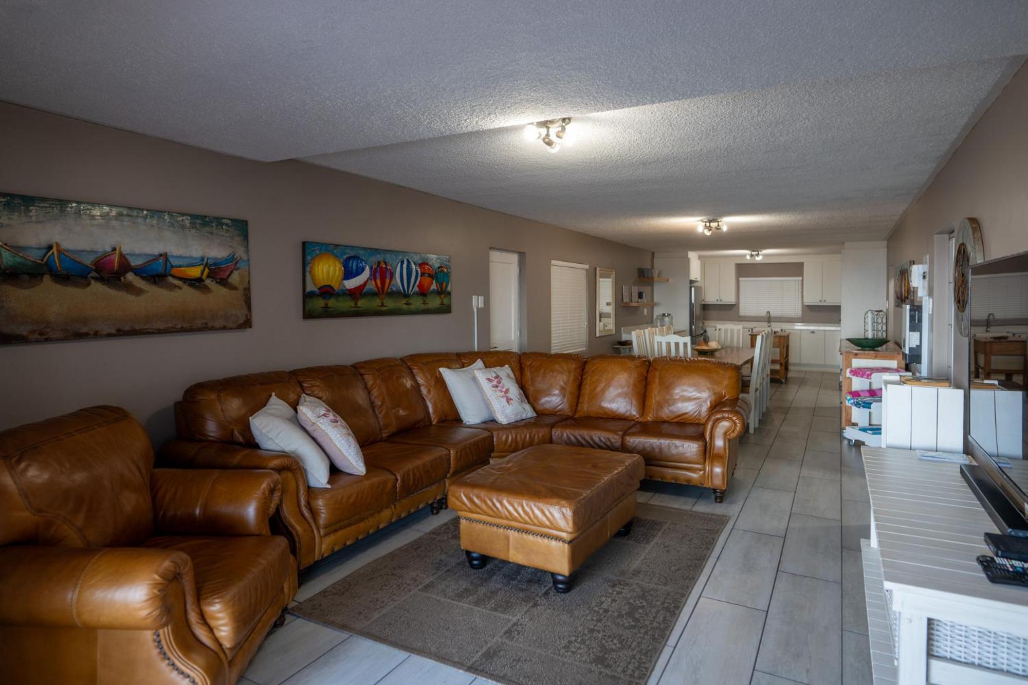 Jeffreys Bay Villas On The Beach Экстерьер фото