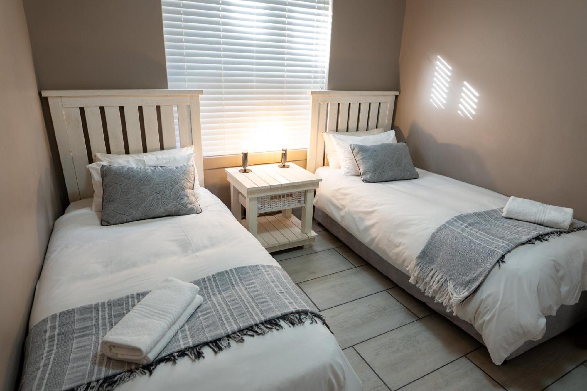 Jeffreys Bay Villas On The Beach Экстерьер фото