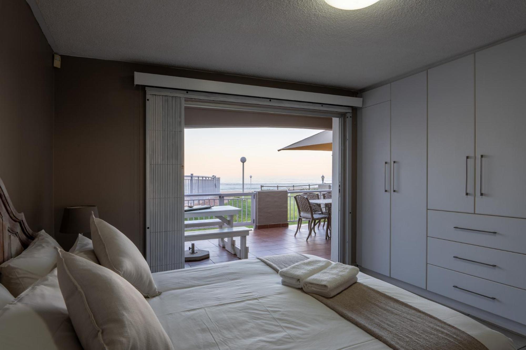 Jeffreys Bay Villas On The Beach Экстерьер фото