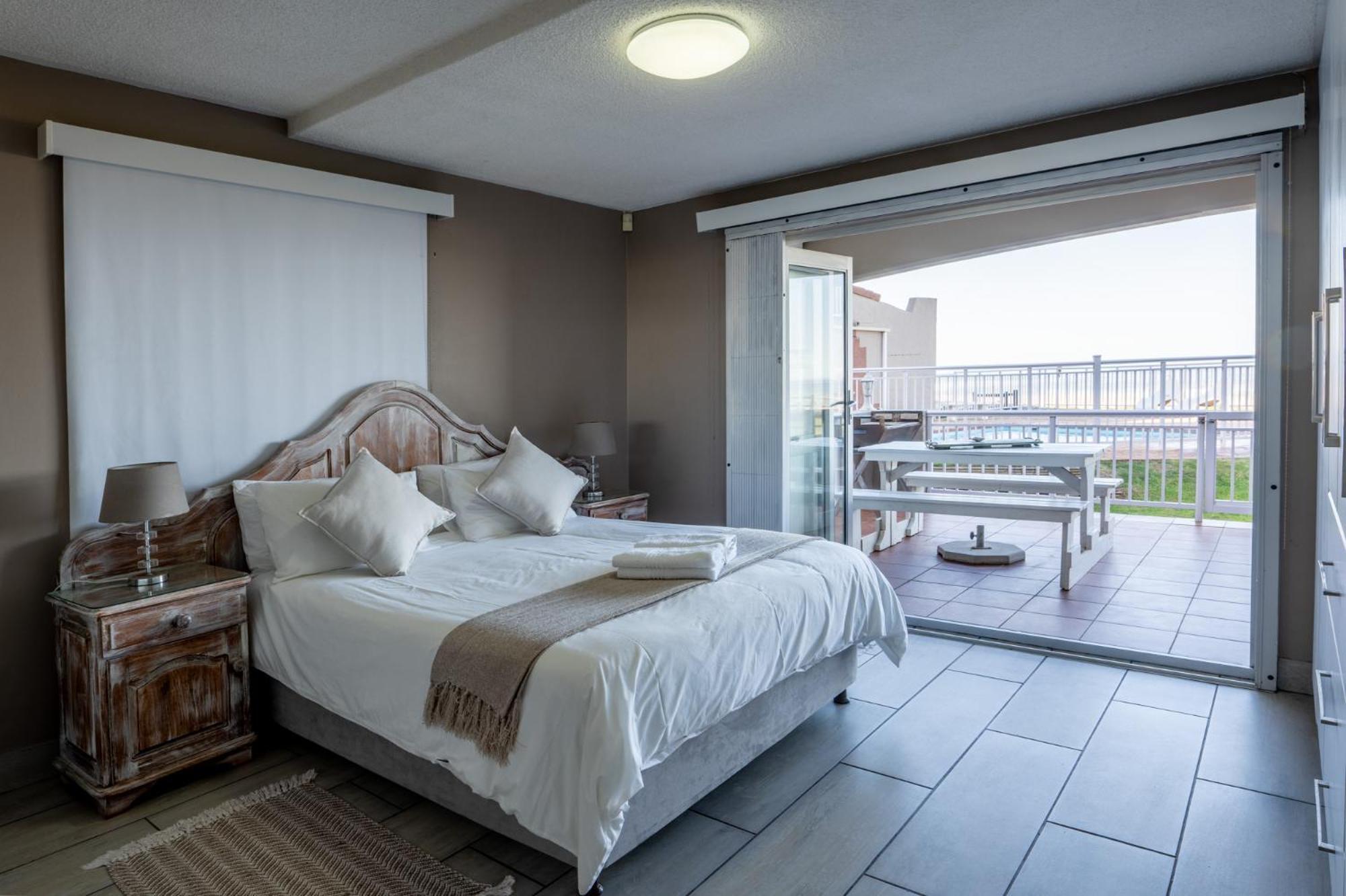 Jeffreys Bay Villas On The Beach Экстерьер фото